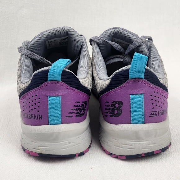 New Balance Nitrel V3 All- Terrain Low Top Hiking/ Trail Sneakers. 7.5 - Picture 5 of 10